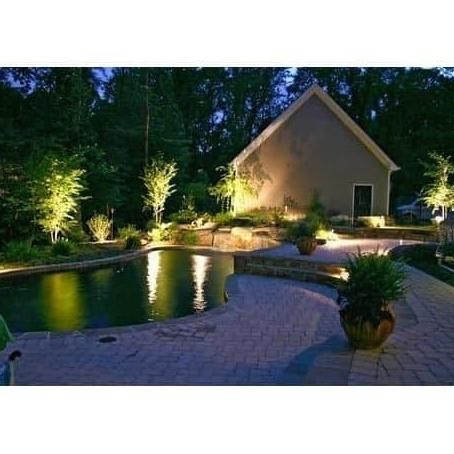 EMICO Lampu sorot led 50w lampu led flood light 50 watt