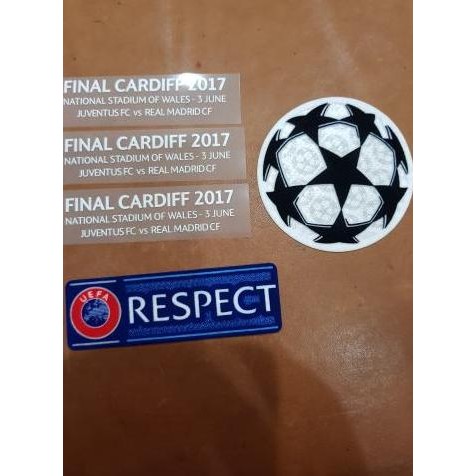 BEBAS ONGKIR - mdt final cardiff
