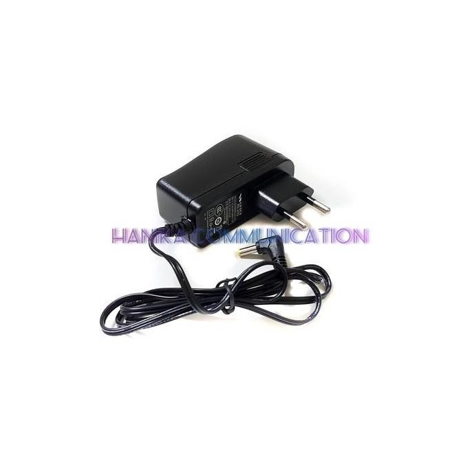 TERLARIS - Adaptor Charger HT Yaesu VX-8 Adapter Cajer VX8 VX8DR VX-8DR Radio