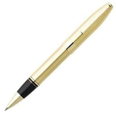 

BEBAS ONGKIR - Sheaffer Legacy Heritage Brushed 22K Gold Trim Rollerball Pen