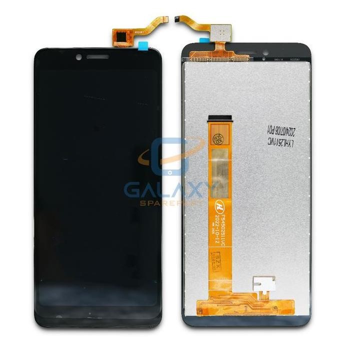 TERLARIS - Lcd Compatible For Advan Nasa + / Nasa Plus Complete Fullset