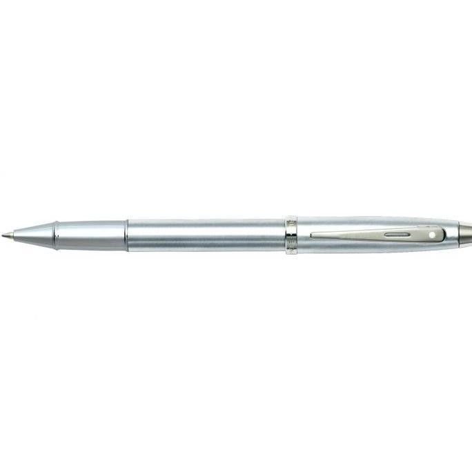 

TERLARIS - Sheaffer 100 Brushed Chrome Rollerball Pen