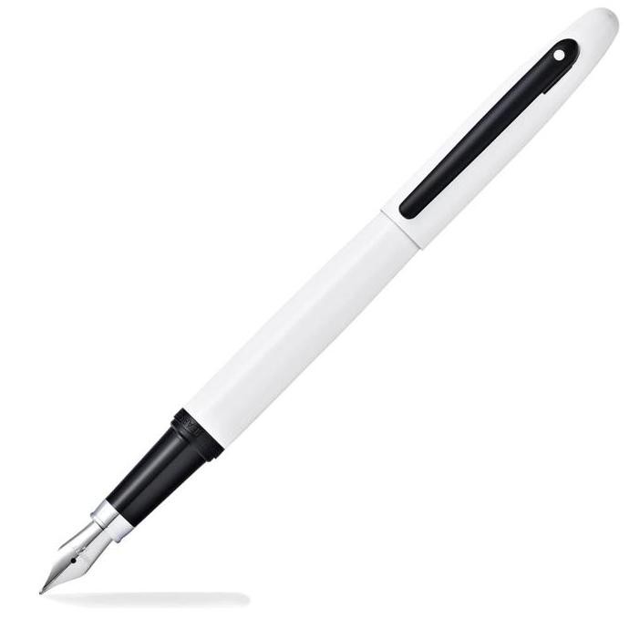 

BEBAS ONGKIR - Sheaffer VFM White Fountain Pen