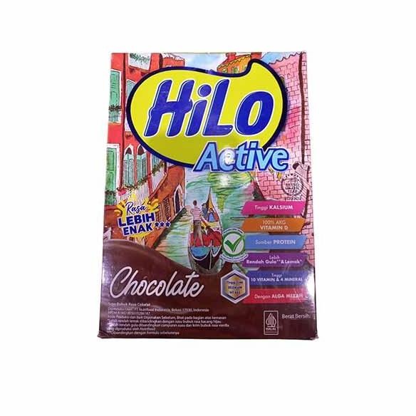 

TERBARU - HILO CHOCOLATE 750G