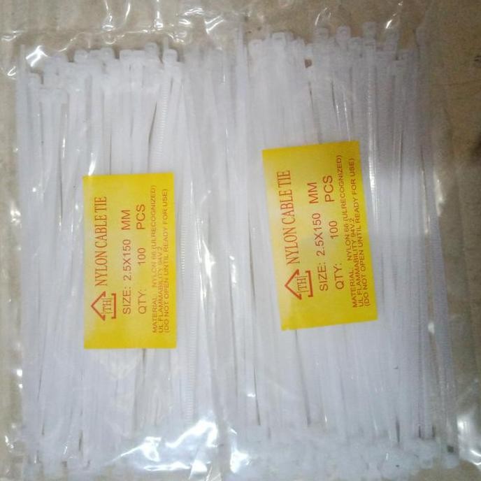

kabel ties tali ties 15cm