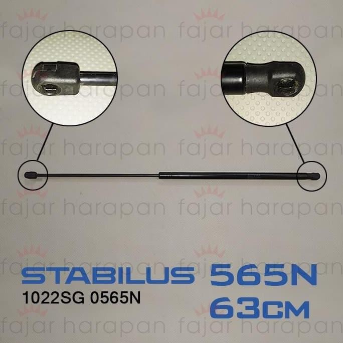 

NEW Stabilus 565N 1022SG (63Cm) (GasSpring)