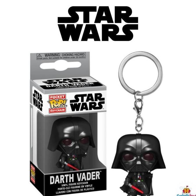 Funko POP Keychain Star Wars - Darth Vader