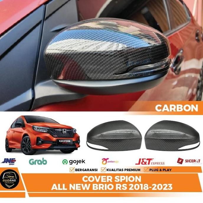 Cover Spion Brio Rs 2018 - 2025
