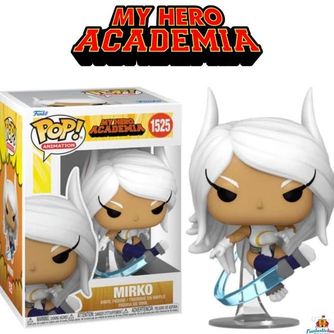FunkoPOPAnimation My Hero Academia - Mirko #1525