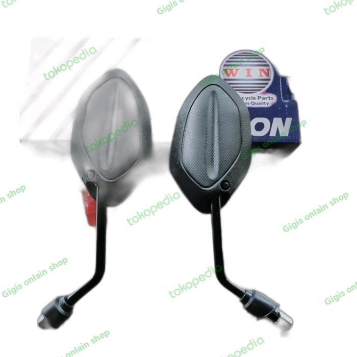 (Diskon) Kaca Spion Honda Beat Fi Beat Pop Vario 110 Fi Vario 125 150 Led Bestseller