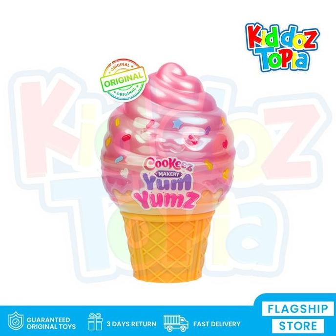 

Cookeez Makery Yum Yumz SMALL Single Pack 23518 GLC