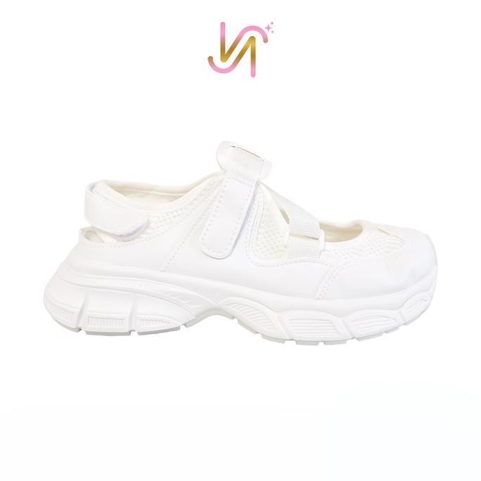 Nadilastuff Dahyun Slip On Sepatu Wanita Premium Casual Shoes Sneakers