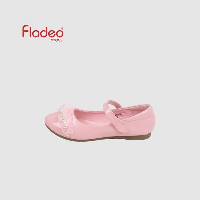Fladeo L22/Ksgc301-1Bg/Sepatu Flat Anak Perempuan [ Flat Shoes Kids ]