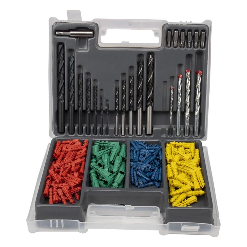 Uk-68 Jld 300 Set Mata Bor -Mata Bor Besi Baja Asli- Mata Bor Besi Kayu Beton - Mata Bor By J.Ld Too