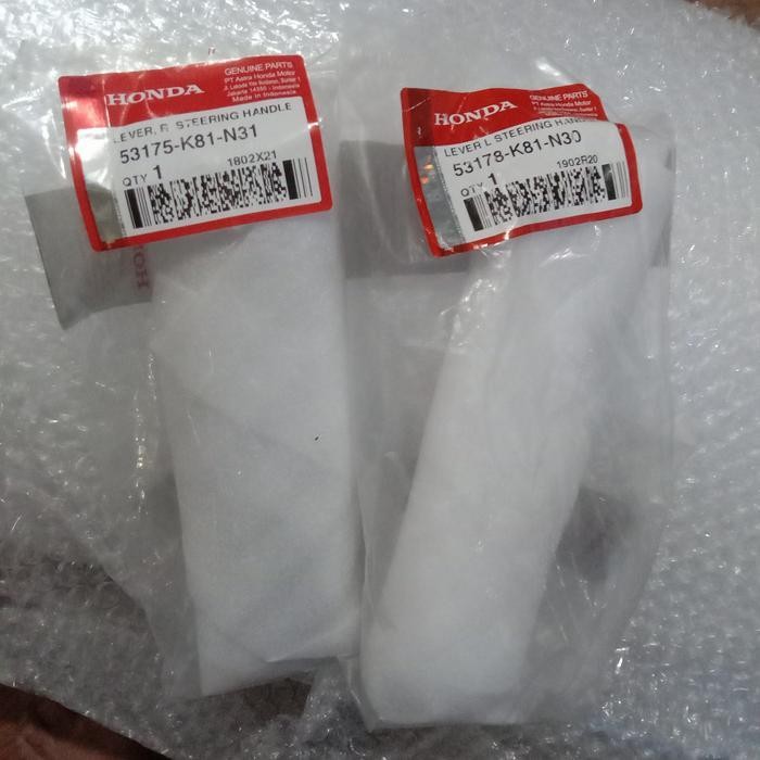 (Terbaru) Handle Rem Kanan Kiri Beat Eco 2016 2019 - Scoopy Esp 2018 2020 Bestseller