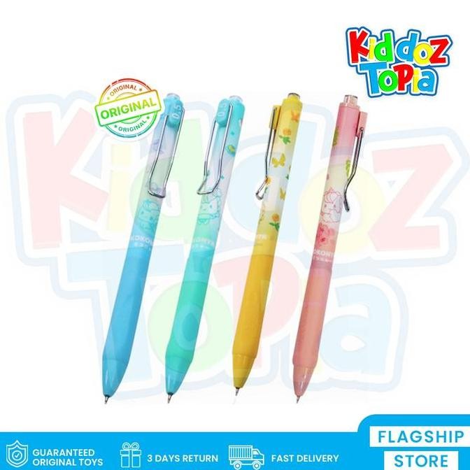 

Adinata Mokonya Gel Pen 2350-2138 Pen Alat Tulis