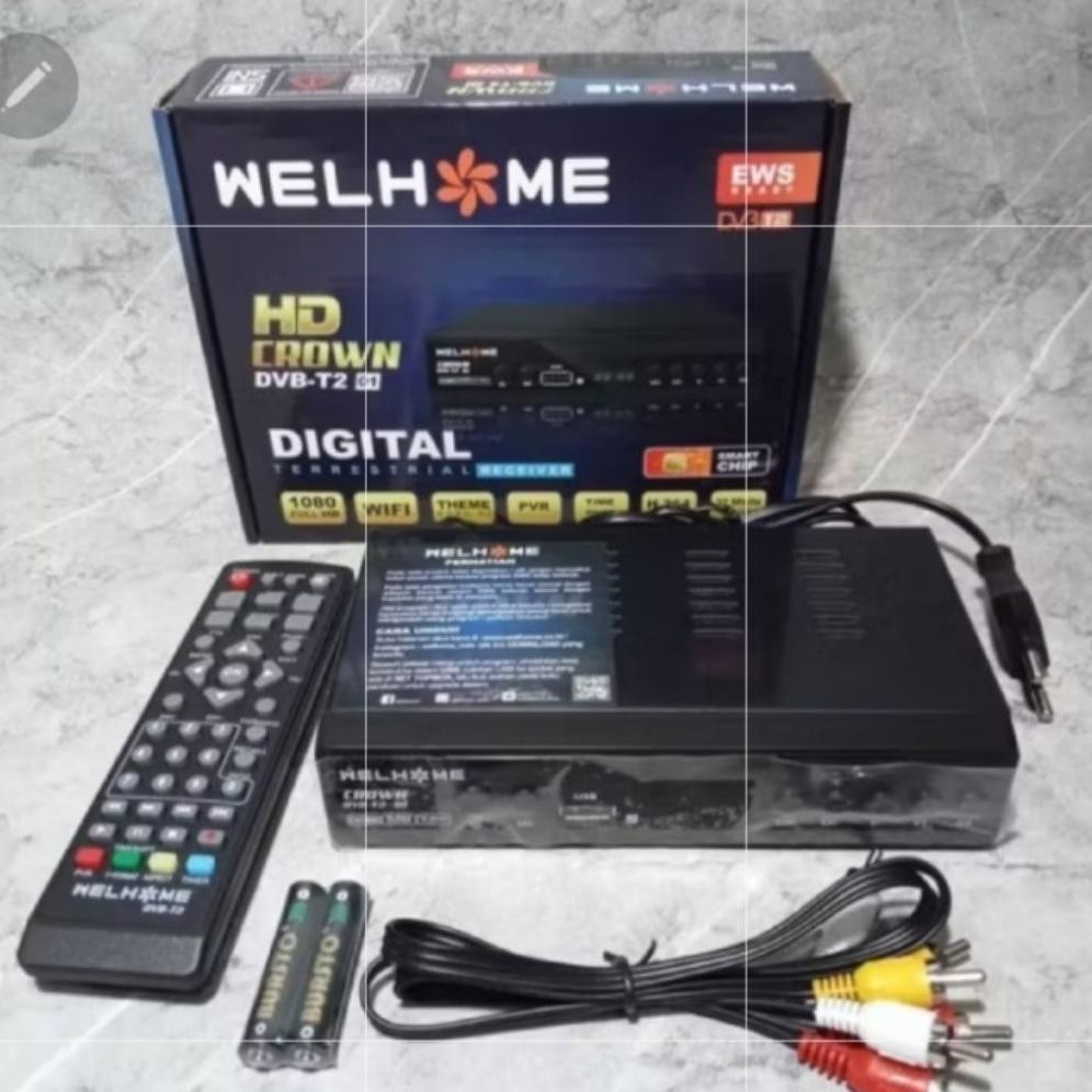 Set Top Box Welhome Set Top Box Dvb T2 Mstar 01 02 03 Dvbt2