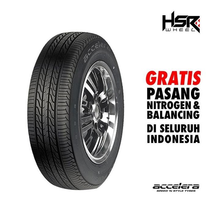 ACCELERA ECO PLUSH 205 65 R15