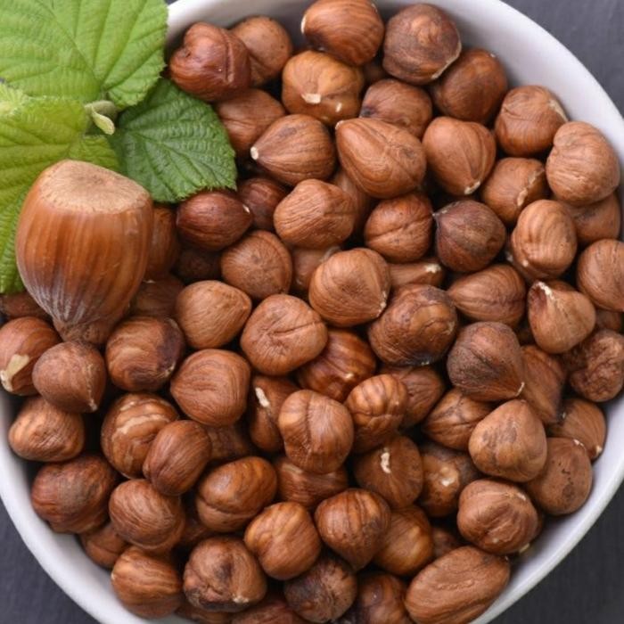 

Hazelnut Raw 1Kg , Hazelnut Mentah 1Kg New Best Quality 100% Original