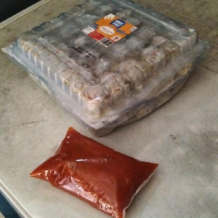 

Dimsum Mix Termurah/ Halal/ Frozenfood Terbaru Best Quality 100% Original