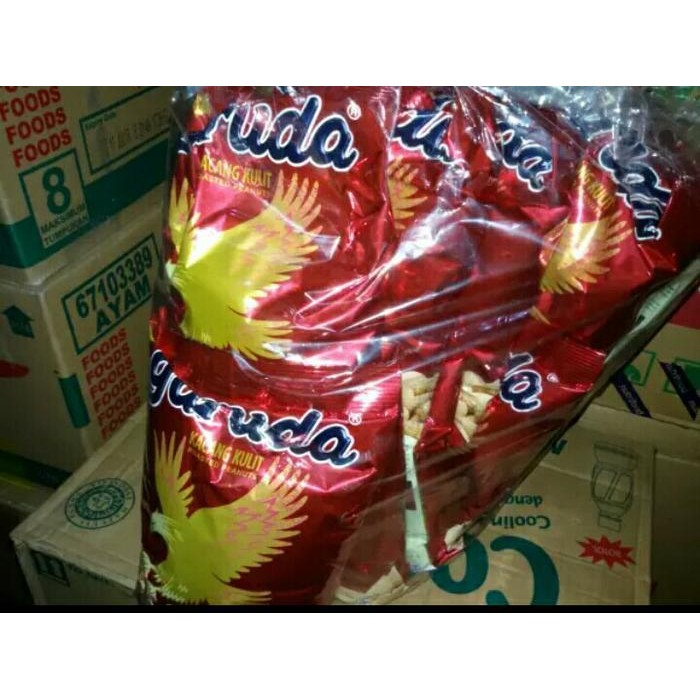 Garuda Kacang Kulit Besar New Best Quality 100% Original