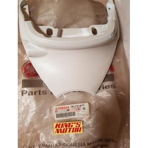 BEBAS ONGKIR - cover lampu stop/belakang fino karbu / cover tail fino asli yamaha