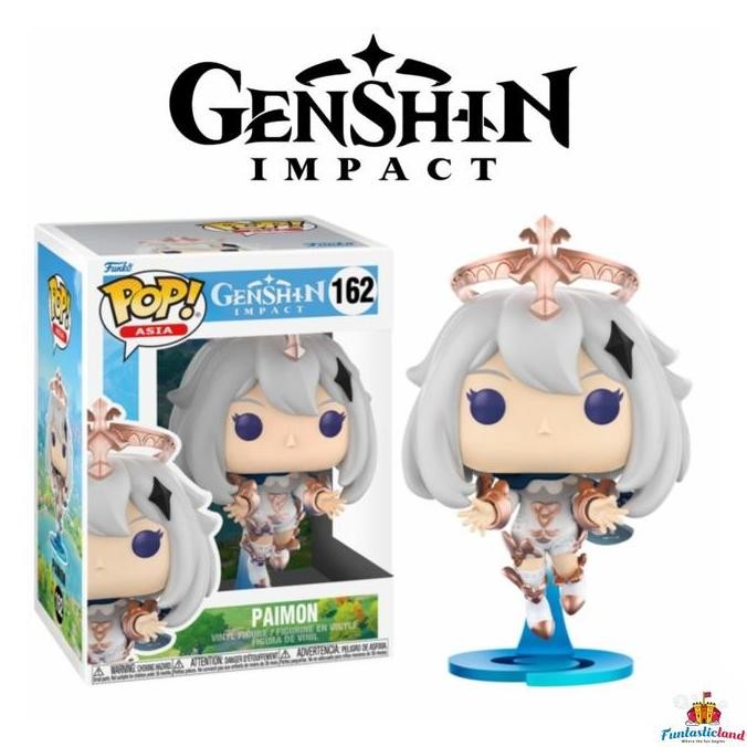 Original Funko POP Asia - Paimon #162