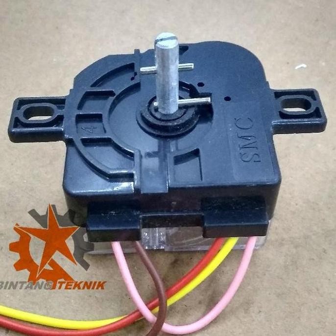 Original Timer Wash Sharp 2Tabung Es-T65M/Es-T85Cr/Cl