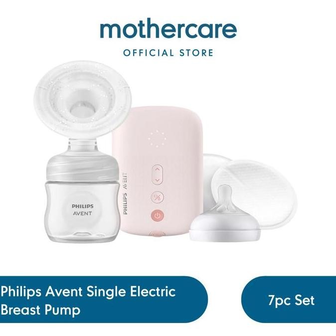 Philips Avent Single Electric Breastpump - Pompa Asi