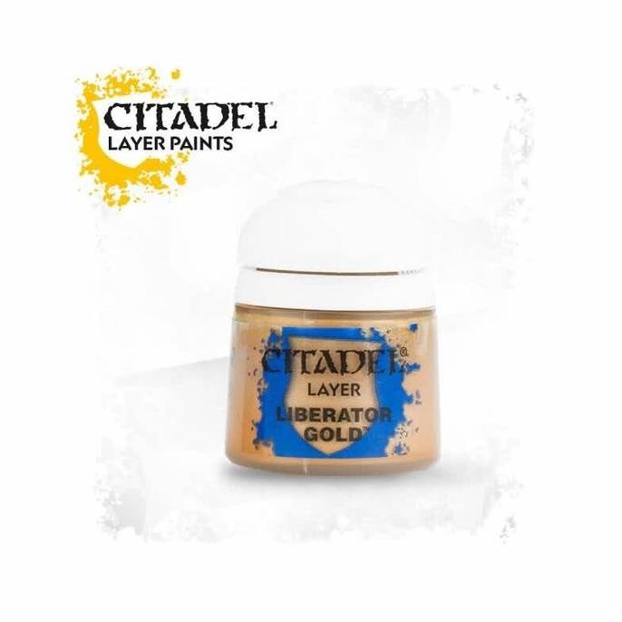 

Promo LIBERATOR GOLD 12ML COD