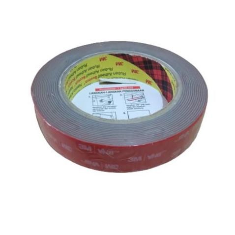 

Exa Double Tapes Perekat Serbaguna 3M Vhb Lebar 24Mm