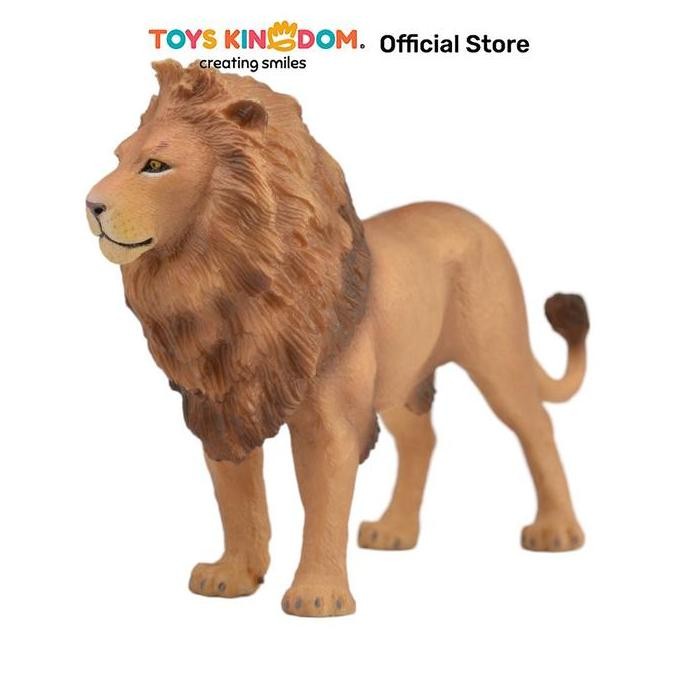 Promo COLLECTA FIGURE AFRICAN LION 88782 COD