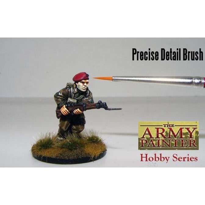 

Promo Army Painter Precise Detail Brush COD