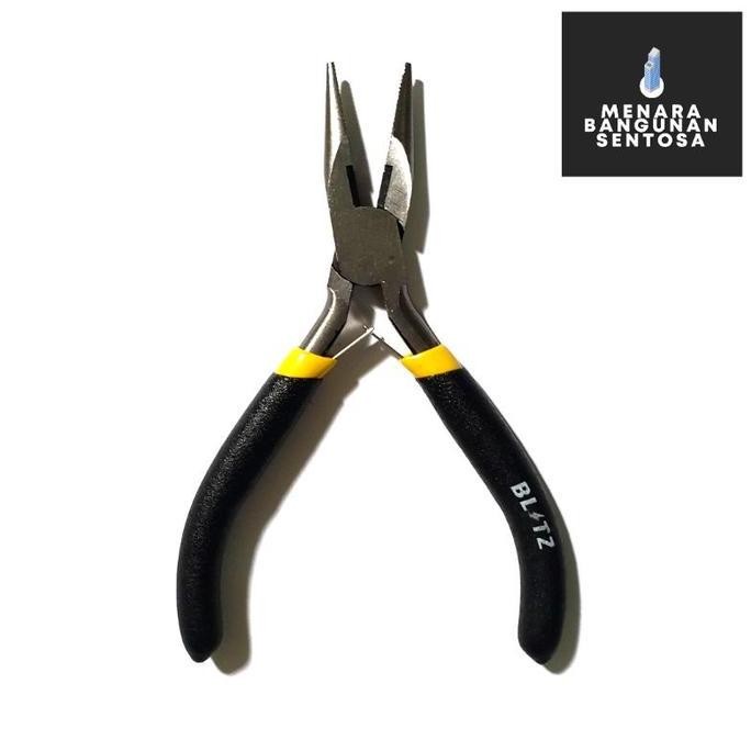 """] Tang Mini Kecil Lancip Blitz 4.5" Inch