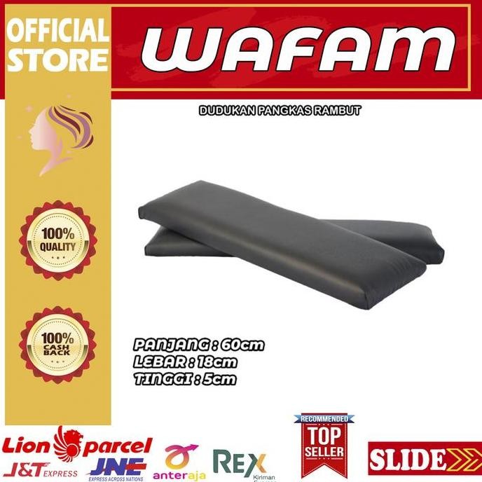 Promo JOK DUDUKAN KURSI ANAK TAMBAHAN PANGKAS RAMBUT SALON BARBER SHOP COD