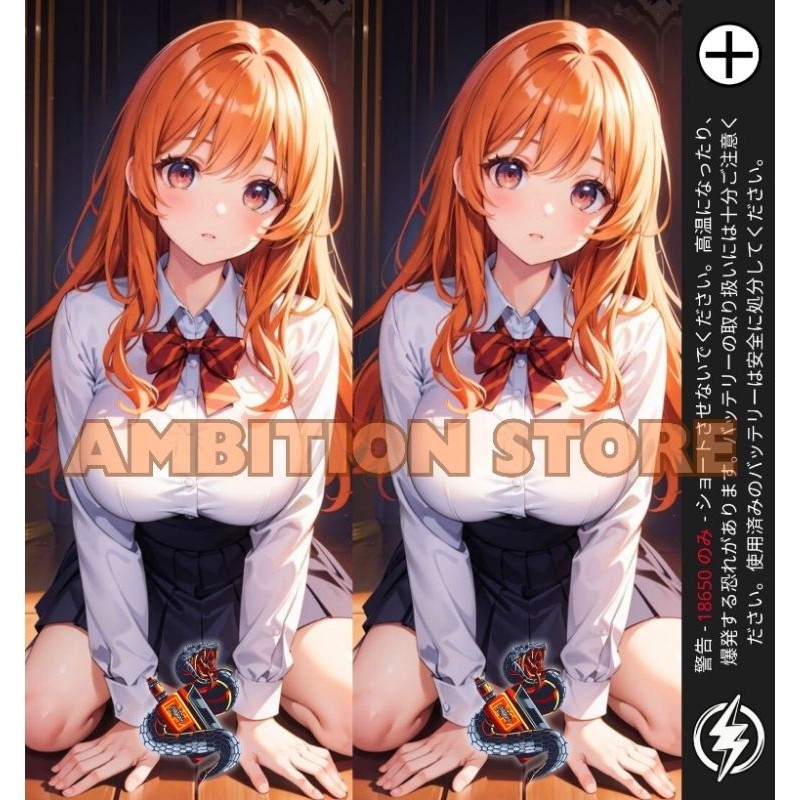 

[COD] Garskin Stiker Ambitionstore Stiker Wrap Baterai 18650 Ambition V18 Series Pelindung Dan Penghias Untuk Segala Merek 37 Label Custom Presisi Terlaris