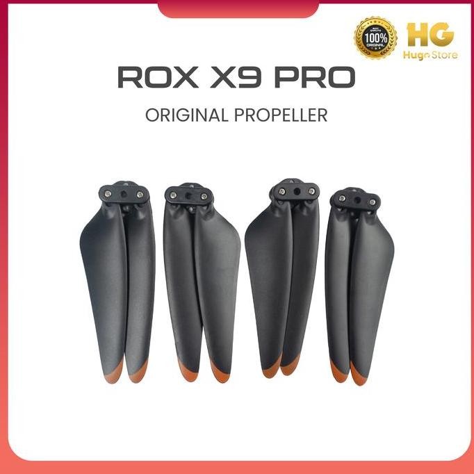 ROX X9 PRO DRONE ORIGINAL PROPELLER - SET ACCESSORIES DRONE