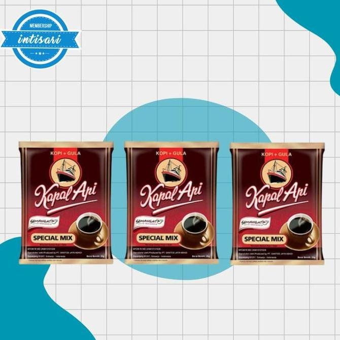 

ALL KOPI - KOPI KAPAL API MIX / KOPI INDOCAFE COFFEMIX / KOPI G-DAY MOCCACINO / KOPI ABC SUSU / KOPI LUWAK WHITE COFFEE LA