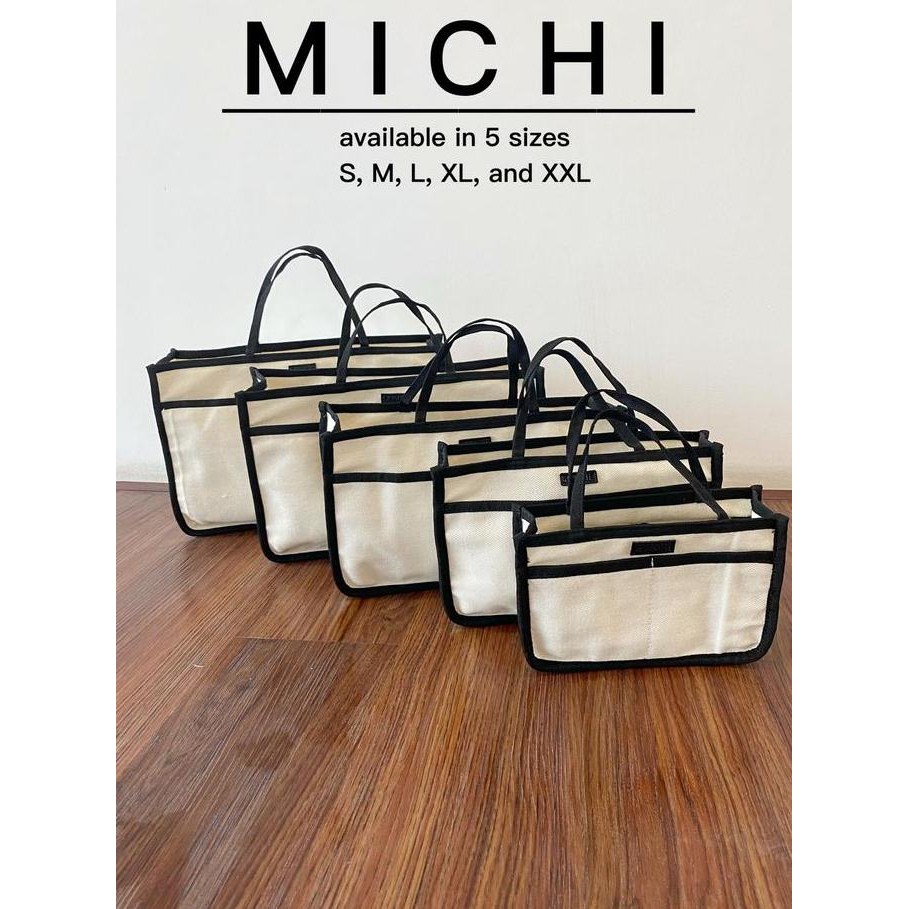 Promo BAG ORGANIZER - MICHI INNER POUCH BAG COD