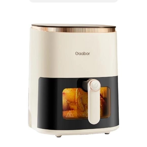 Gaabor Air Fryer Low Watt 4.5 Liter