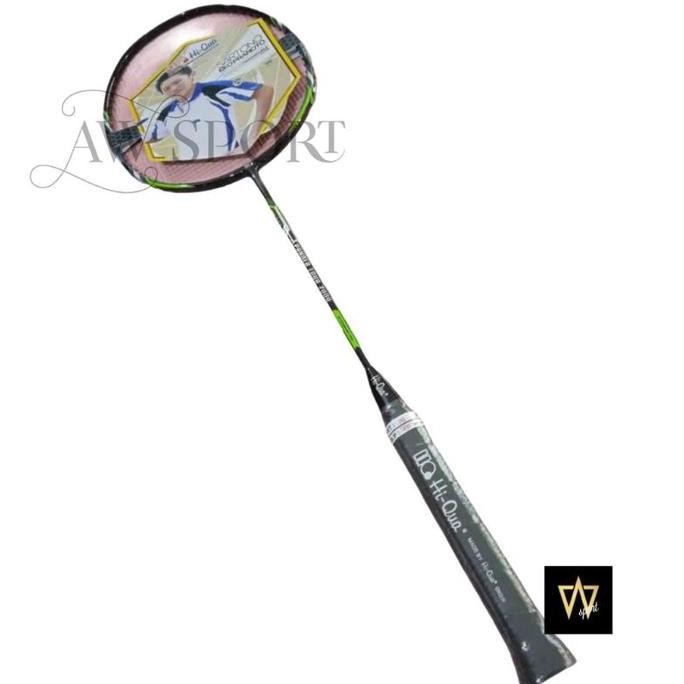 #####] Raket Badminton Hi-Qua XPANDER TOUR 7000 / Raket Bulutangkis Original