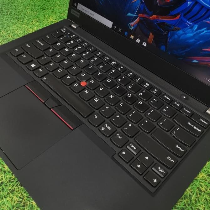 Laptop Lenovo Thinkpad T495 A485 X395 T495S Ryzen 7 Radeon Ram 16 Ssd New Stok