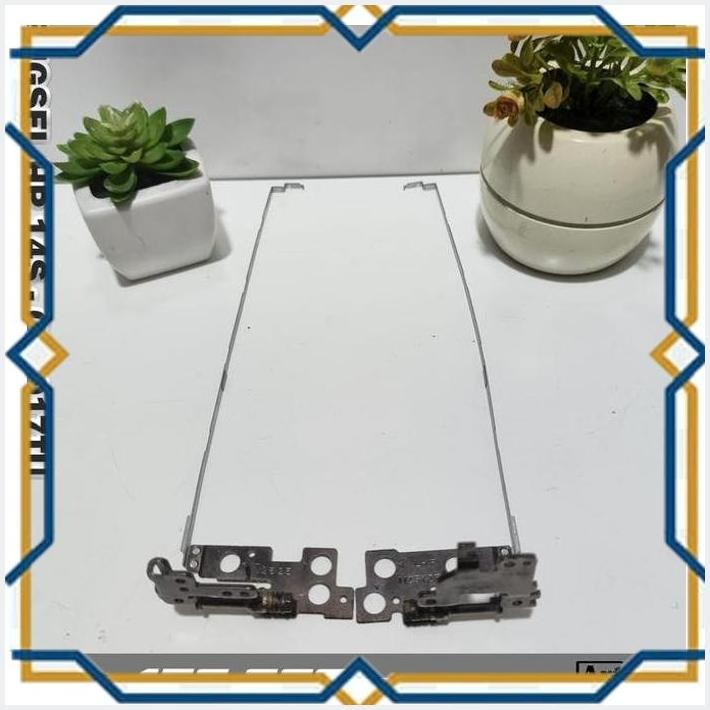 [ART] ENGSEL LAPTOP HP 14S - CF2017TU BEKAS