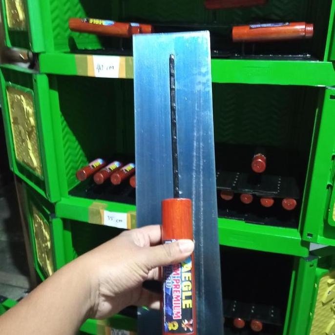 Raskam Baja Premium. Baja Murni 40 Cm