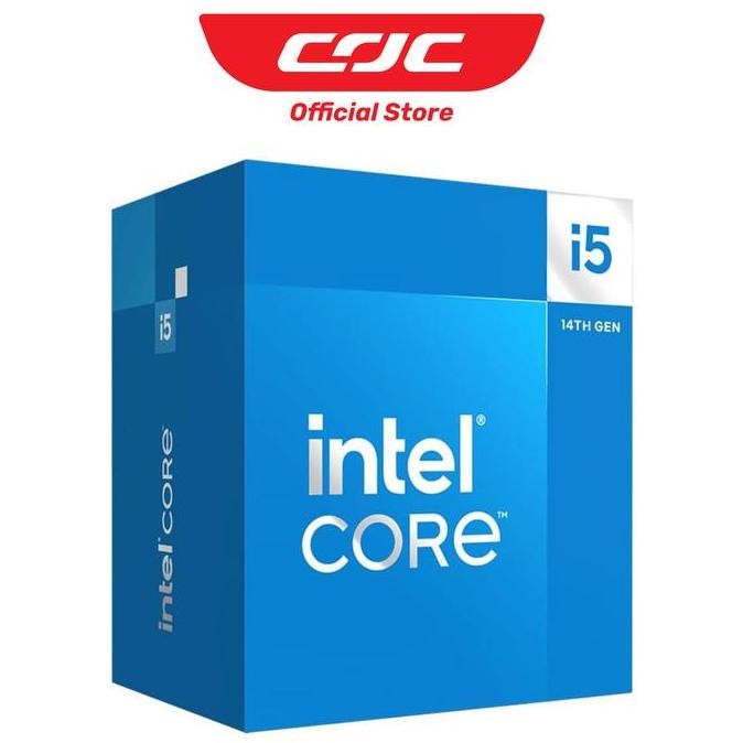 Intel Core I5-14500 New Stok