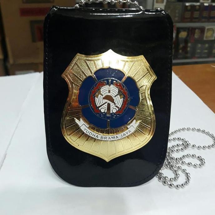 

Kalung Lencana Kta / Name Tag Pemadam