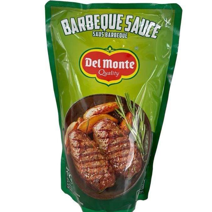 

Delmonte Bare Bbq Pouch 1Kg