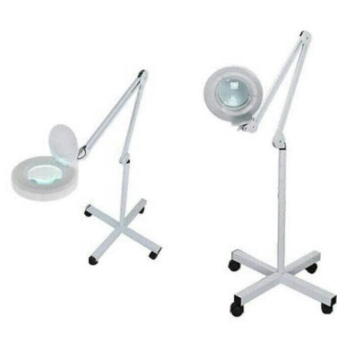 LAMPU FACIAL/KACA PEMBESAR KS