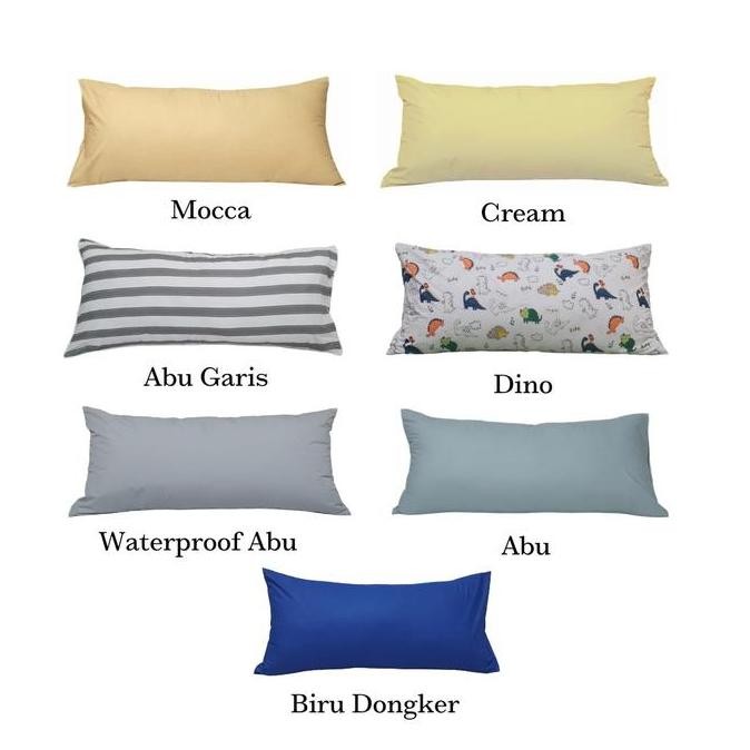 sarung bantal cinta katun