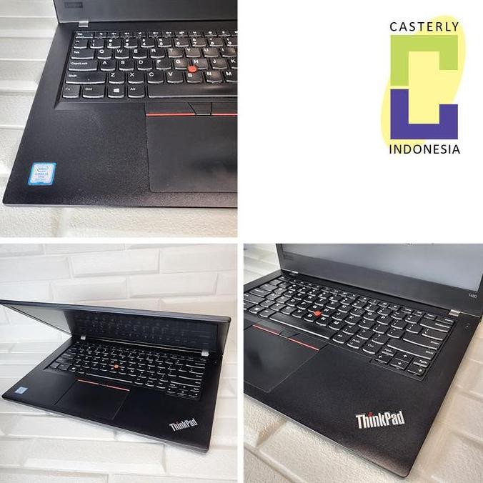 Laptop Lenovo Thinkpad T480 T470 T460 T450 T440 T430 T420 I5/I7 8 256 New Stok